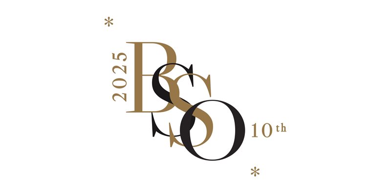 BSSO2025 * 10 - SYMPOSIUM 2, 3, 4 JULY 2025