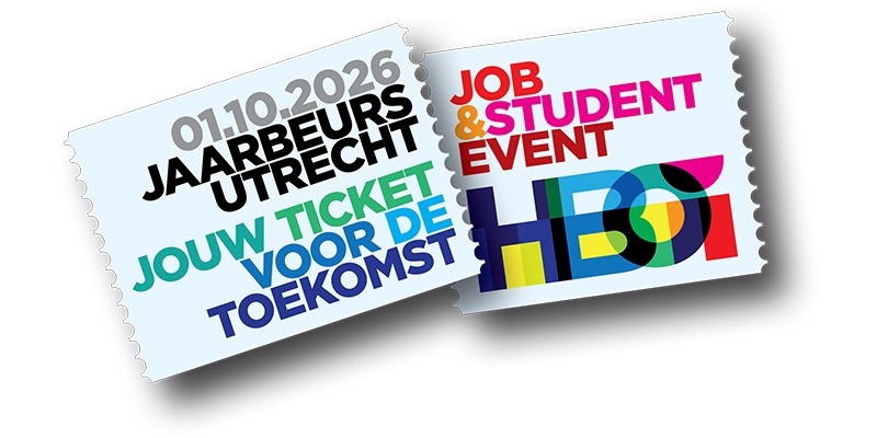 HBO-ICT Job & Student Event 2026